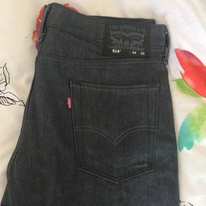 Men’s Levi’s 514 Jeans